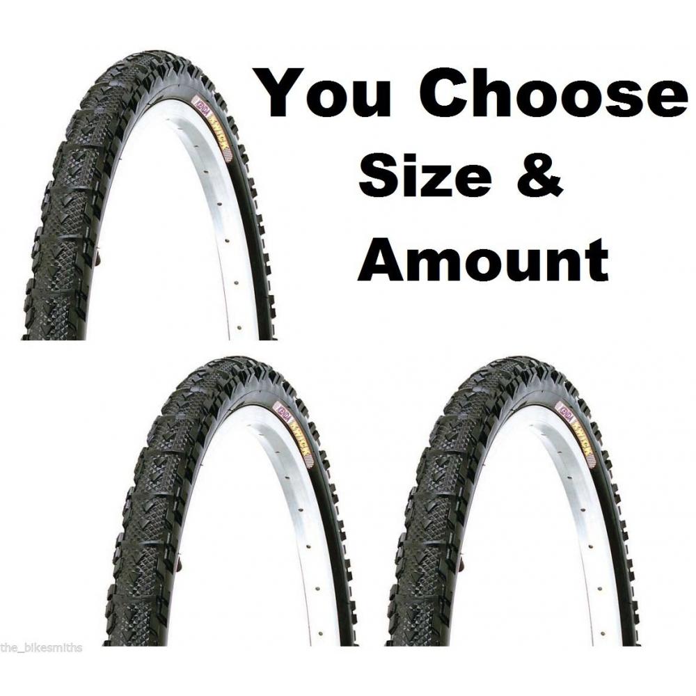 1 or 2PAK Kenda Kwick K879 700c x 30 or 35 Bike Tire Hybrid Cyclocross CX Gravel