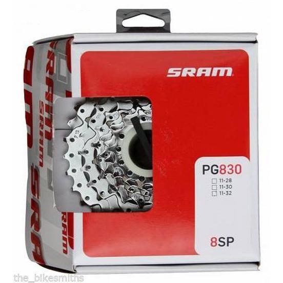 If you are looking SRAM PG-830 11-30 8 Speed Cassette Mountain Hybrid Bike fit Shimano Deore Alivio you can buy to the_bikesmiths, It is on sale at the best price