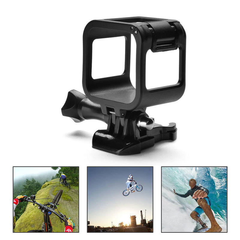 If you are looking Standard Frame Mount Protective Housing Case Cover For GoPro Hero 4 Session New you can buy to Novapcs, It is on sale at the best price
