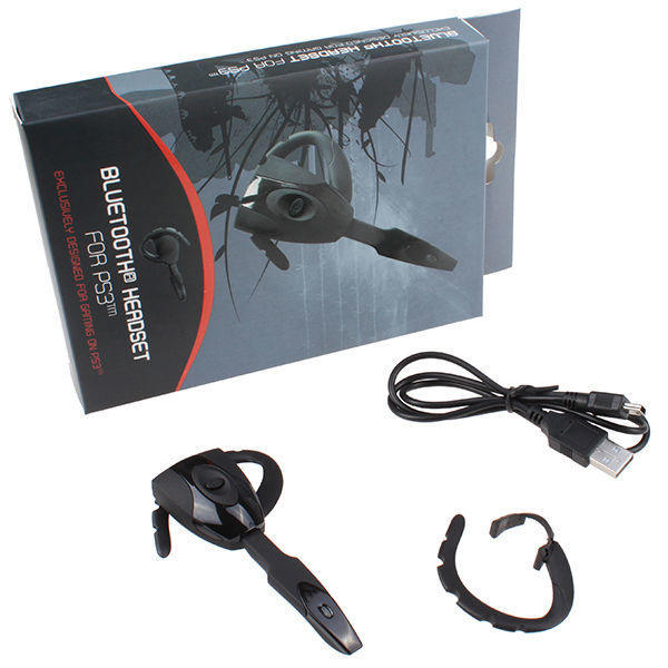 If you are looking PS3 Bluetooth 3.0 Gaming Headset for Playstation3 Black Rechargeable Wireless you can buy to Novapcs, It is on sale at the best price