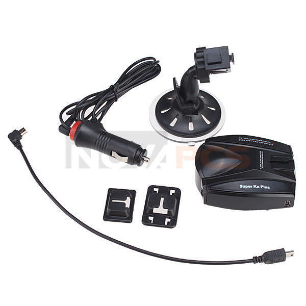 If you are looking Full Band Car Radar Detectors Voice for GPS Navigator Patented Durable w/Charger you can buy to Novapcs, It is on sale at the best price