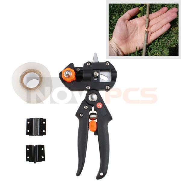 If you are looking Professional Nursery Fruit Tree Grafting Knife Tool Pruner 2 Extra Blades +Tape you can buy to Novapcs, It is on sale at the best price