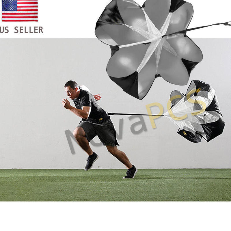 If you are looking New 56" Inch Speed Training Resistance Parachute Run Chute Long-distance Running you can buy to Novapcs, It is on sale at the best price