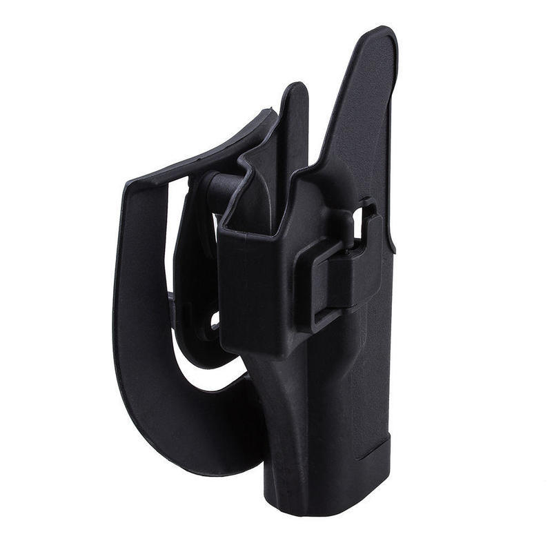 If you are looking AGPTEK Quick Tactical Right Hand Paddle Pistol Holster for Glock 17 22 31 New you can buy to Novapcs, It is on sale at the best price