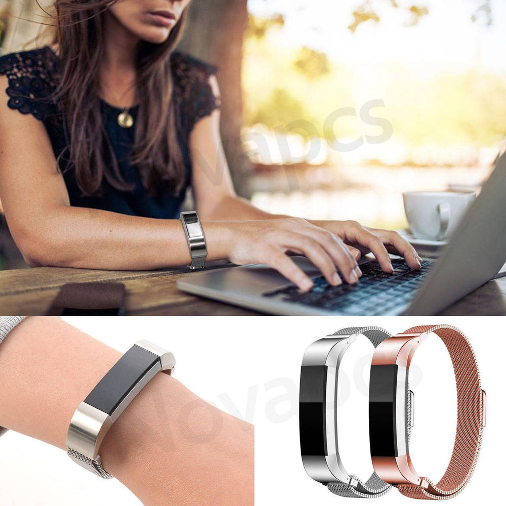 If you are looking Stainless Steel Metal Mesh Watch Band Bracelet Strap wristband for Fitbit Alta you can buy to Novapcs, It is on sale at the best price