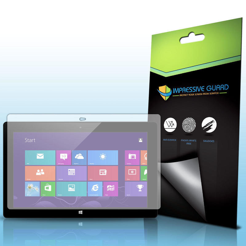 If you are looking 3X Anti-Glare Matte Screen Protector Guard For Microsoft Surface Windows RT you can buy to focusepart, It is on sale at the best price