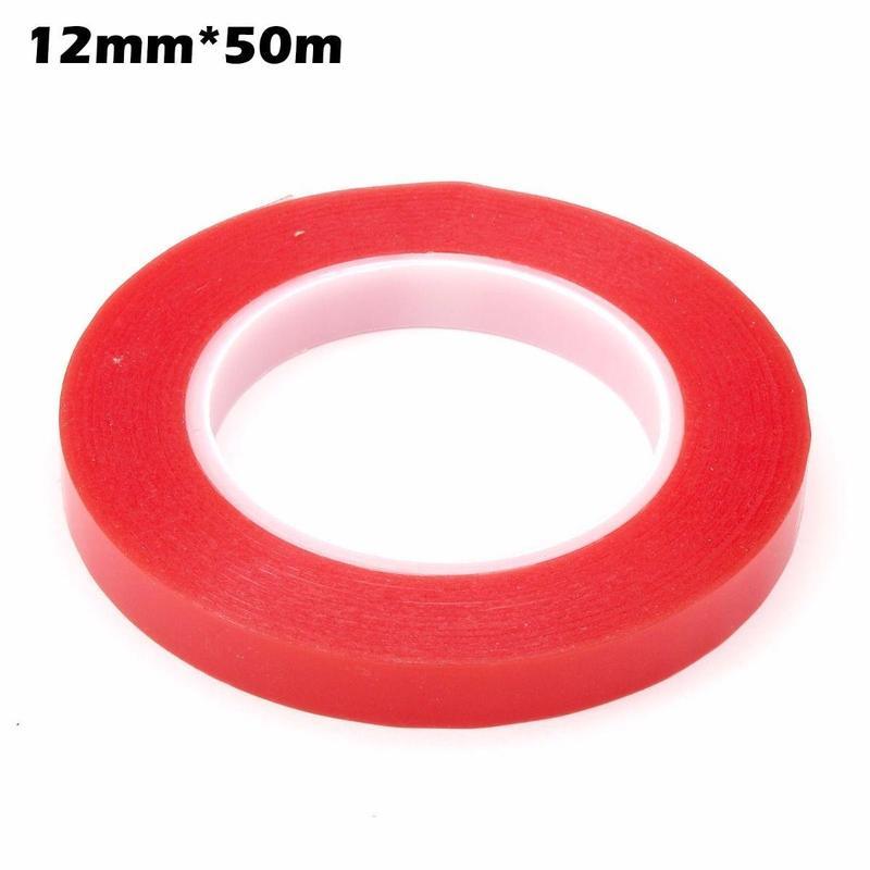 If you are looking Red 12mm 50m Double Sided 3M Sticky Adhesive Tape Cell Phone LCD Screen Repair you can buy to focusepart, It is on sale at the best price