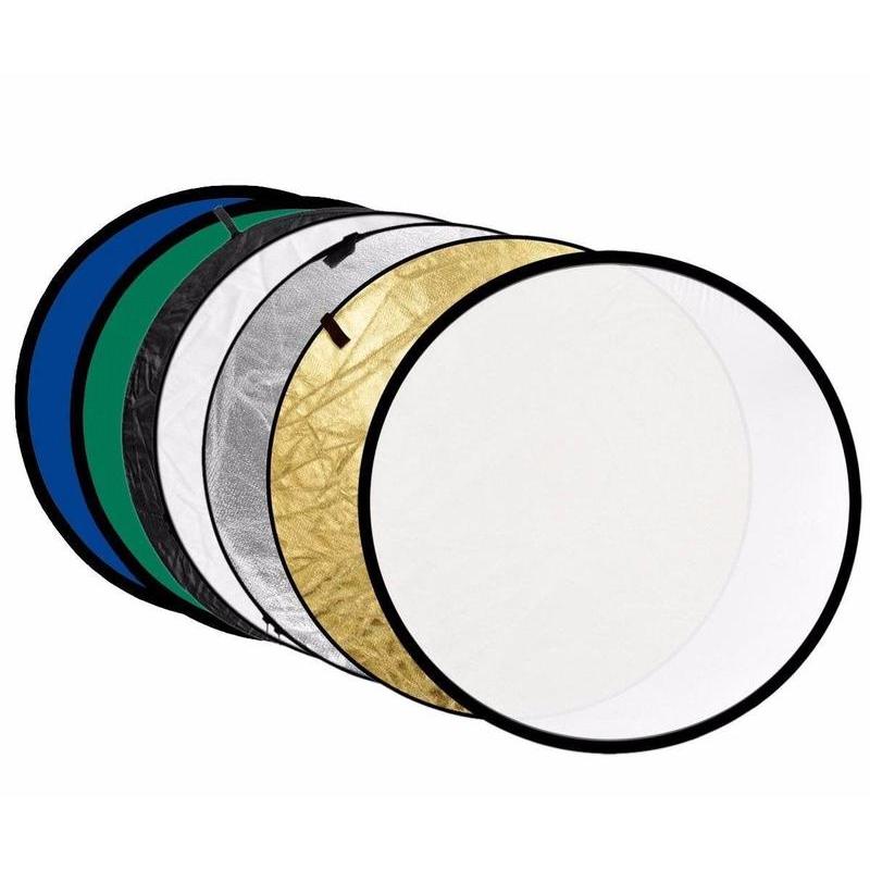 If you are looking 24in 60cm Photography Photo Multi Portable Reflector 7-in-1 Circular Collapsible you can buy to focusepart, It is on sale at the best price