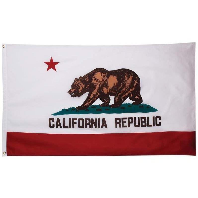If you are looking 3’x5 Polyester CALIFORNIA STATE FLAG CA USA Bear Republic Outdoor Banner you can buy to focusepart, It is on sale at the best price