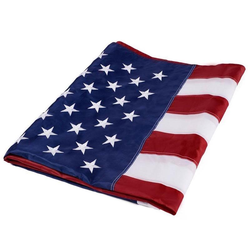 If you are looking 4'x6' ft American Flag Sewn Stripes Embroidered Stars Brass Grommets USA US U.S. you can buy to focusepart, It is on sale at the best price