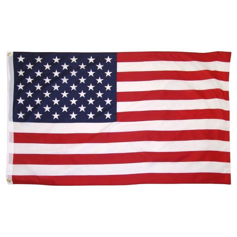 If you are looking 3' x 5' FT USA US U.S. American Flag Polyester Stars Brass Grommets you can buy to focusepart, It is on sale at the best price