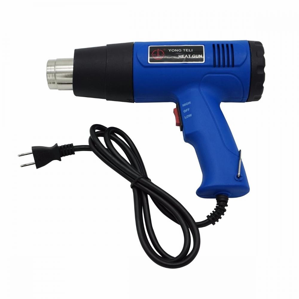 If you are looking Heat Gun Hot Air Dual Temperature + 4 Nozzles Power Tool 1500 Watt W Heatgun US you can buy to focusepart, It is on sale at the best price