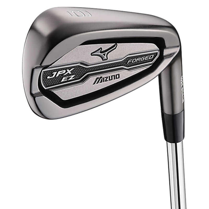 If you are looking Mizuno Golf JPX EZ Forged Iron Set (4-GW) Steel Regular Shafts, Pre-Owned you can buy to golfetail, It is on sale at the best price