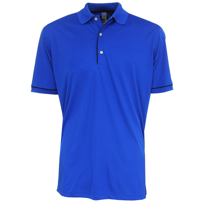 If you are looking Greg Norman Men's ProTek Micro Luxe Solid Polo Golf Shirt, Brand New you can buy to golfetail, It is on sale at the best price