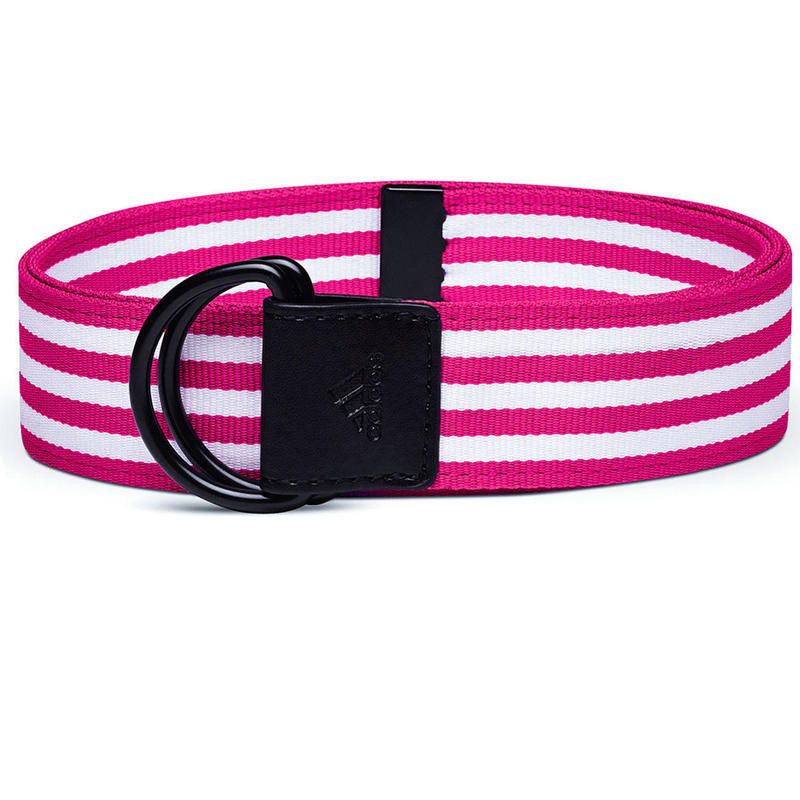 If you are looking Adidas Golf Women's Web Belt - One-Size-Fits-Most Magenta you can buy to golfetail, It is on sale at the best price