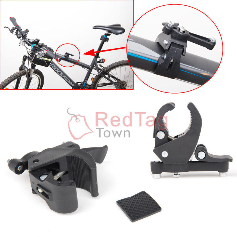 If you are looking Bicycle Bike Cycling Water Bottle Cage Holder Base Mount Handlebar Bar Tube Clip you can buy to redtagtown, It is on sale at the best price