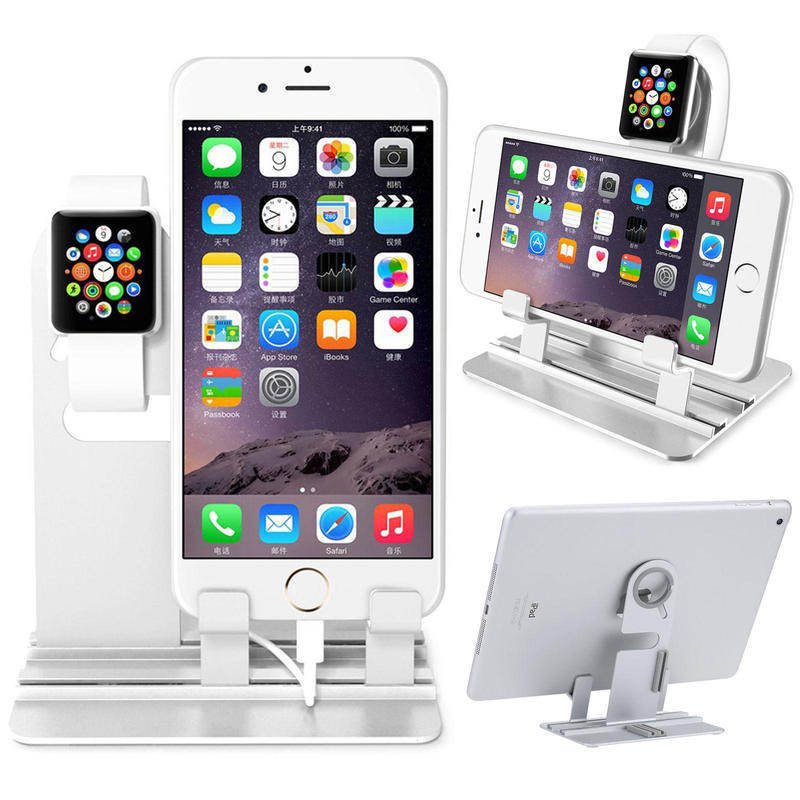 If you are looking Aluminum Charging Dock Station Holder Stand Fr iWatch iPhone Apple Watch Charger you can buy to redtagtown, It is on sale at the best price