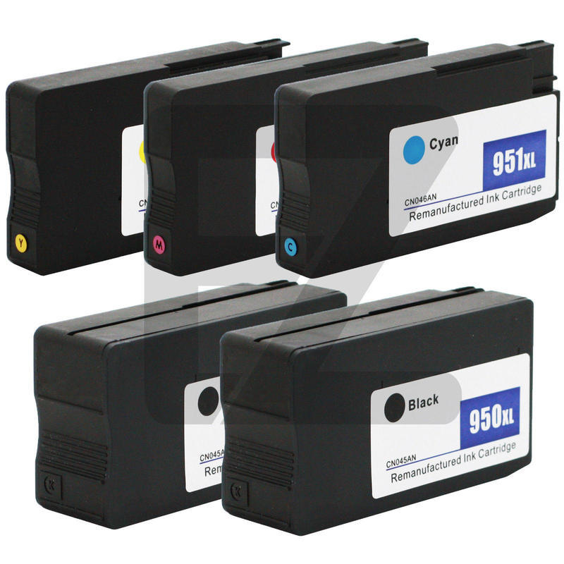 If you are looking 5PK HP New Gen 950XL 951XL Ink Cartridge for OfficeJet Pro 8630 276dw MFP you can buy to ezink, It is on sale at the best price