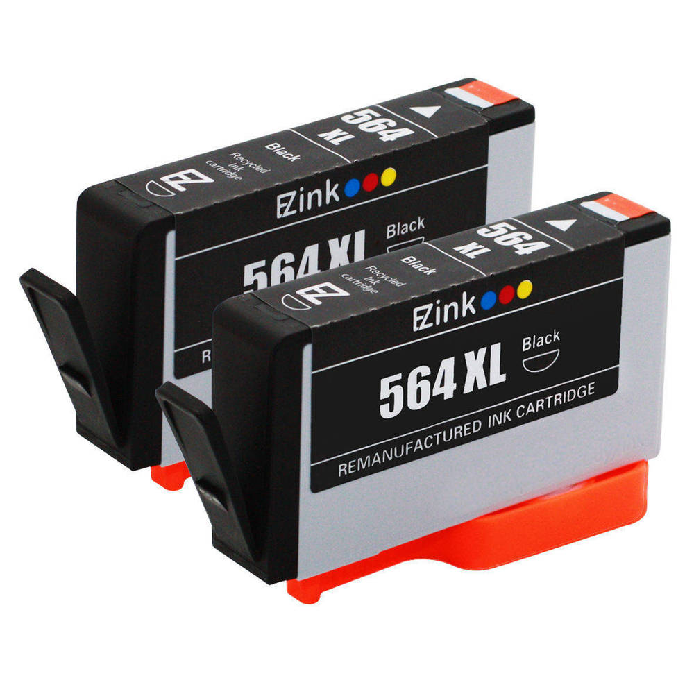 If you are looking 2PK New Gen 564XL 564 XL Black Ink Cartridge For HP Officejet 4620 D5460 D5468 you can buy to ezink, It is on sale at the best price