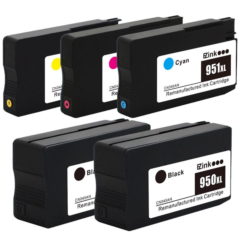 If you are looking 5PK HP New Gen 950 XL 951 XL High Yield Ink for Officejet Pro 8600 Plus Premium you can buy to ezink, It is on sale at the best price