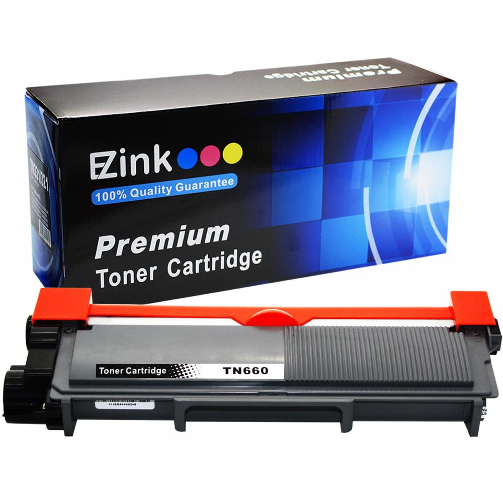 If you are looking 1PK TN-660 Toner for Brother MFC-L2700DW MFC-L2720DW MFC-L2740DW you can buy to ezink, It is on sale at the best price