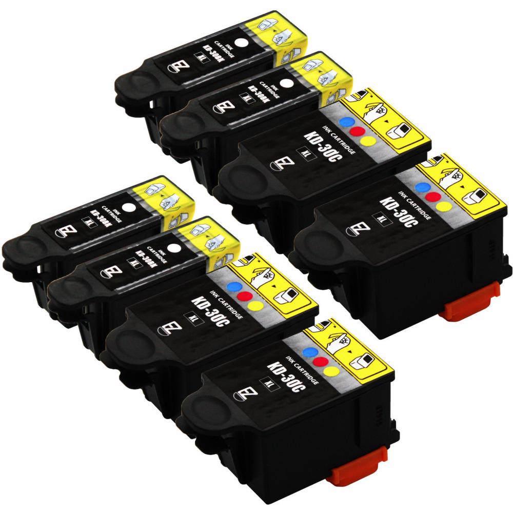 If you are looking 8 Pack 30XL 30 XL Ink Cartridges Set for Kodak ESP Office 2170 Hero 2.2 Hero 3.1 you can buy to ezink, It is on sale at the best price