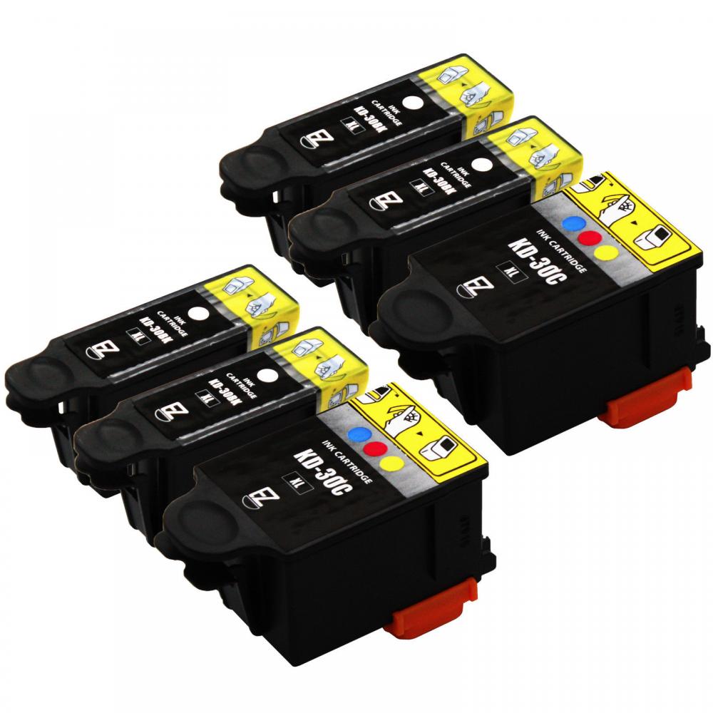 If you are looking 6 Pack 30XL 30 XL Ink Cartridges for Kodak ESP 1.2 ESP 3.2 ESP 3.2s ESP C110 you can buy to ezink, It is on sale at the best price