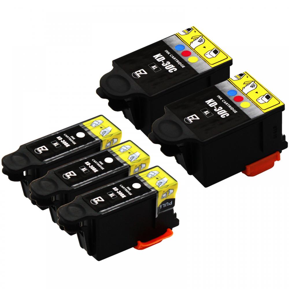 If you are looking 5 Pack 30XL 30 XL Ink Cartridges Set for Kodak ESP Office 2150 Printer you can buy to ezink, It is on sale at the best price