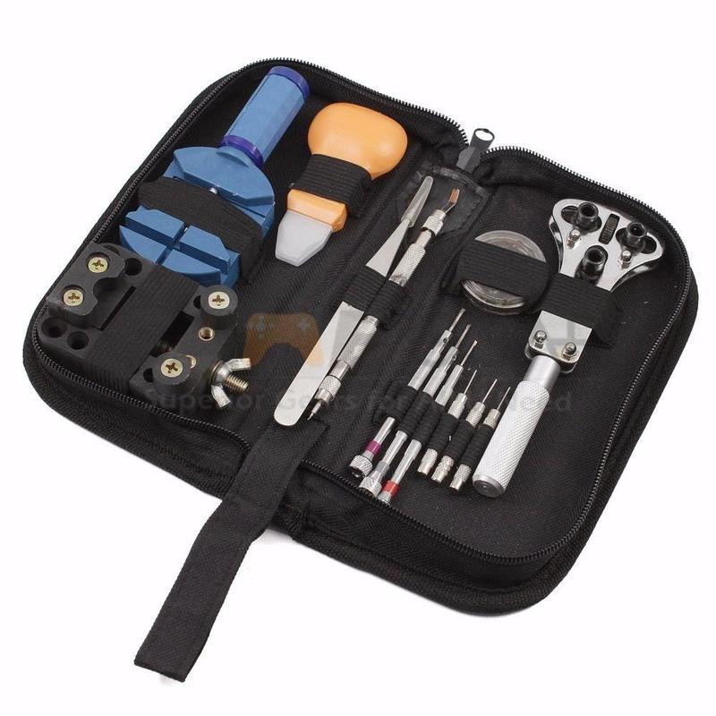 If you are looking 13 Pcs Watch Band Case Remover Opener Holder Wrench Screwdriver Repair Tool Kit you can buy to gamegear11, It is on sale at the best price