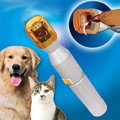 If you are looking Pet Dog Cat Nail Trimmer Grooming Tool Care Grinder Electric Clipper Kit Bundle you can buy to gamegear11, It is on sale at the best price