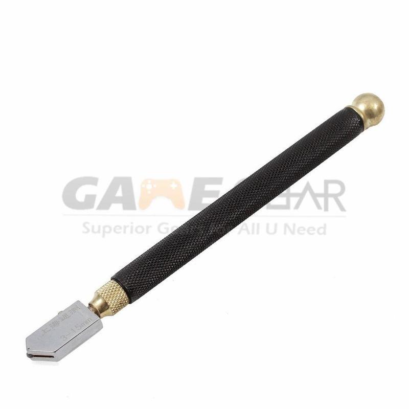 If you are looking Diamond Antislip Metal Handle Steel Blade Oil Feed Glass Cutter Cutting Tools you can buy to gamegear11, It is on sale at the best price