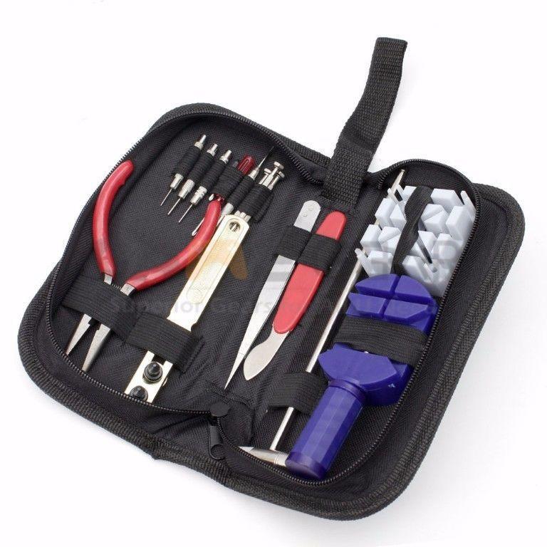 If you are looking 16pcs Watch Repair Tool Kit Link Remover Spring Bar Tool Case Opener Screwdriver you can buy to gamegear11, It is on sale at the best price
