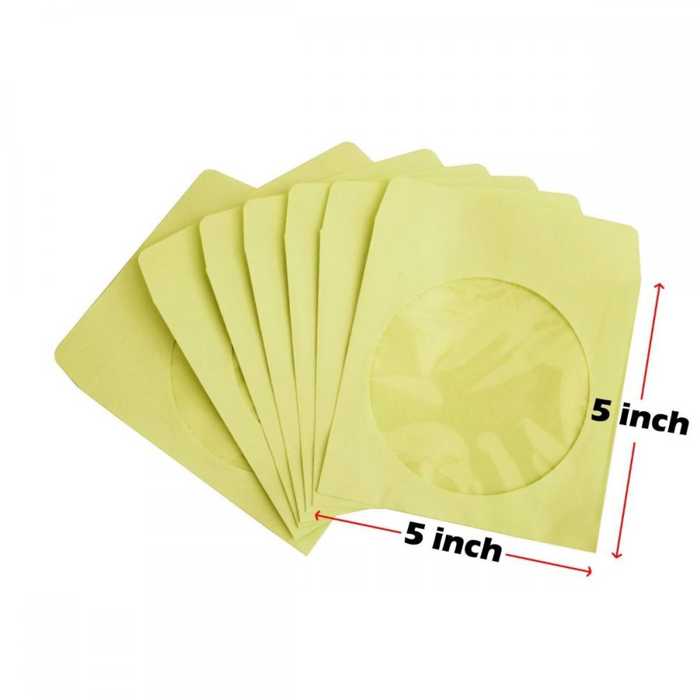 If you are looking 200 80g CD DVD R Disc Paper Sleeve Envelope Clear Window Flap - Yellow you can buy to gamegear11, It is on sale at the best price