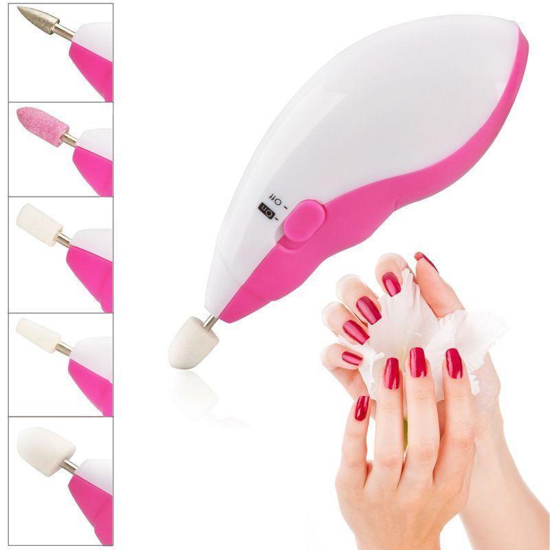 If you are looking Electric Acrylic Nail File Drill Kit Manicure Pedicure Precise Salon Pen Shape you can buy to everydaysource, It is on sale at the best price
