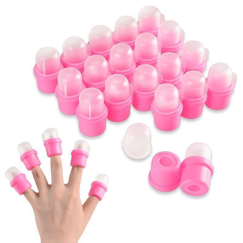 If you are looking 20Pcs Wearable Nail Acrylic Soaker Kits Polish Remover Gel Removal Cap Tip Pink you can buy to everydaysource, It is on sale at the best price