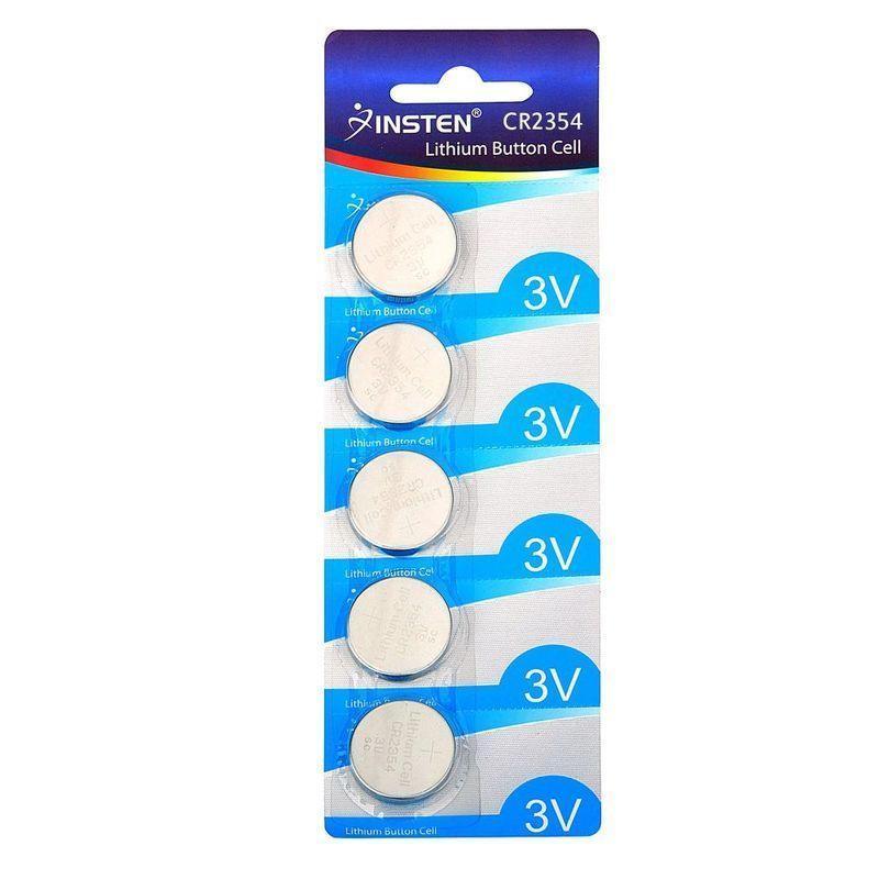 If you are looking 5 PCS CR2354 Lithium Battery 3V Button Cell Computer Portable Devices you can buy to everydaysource, It is on sale at the best price
