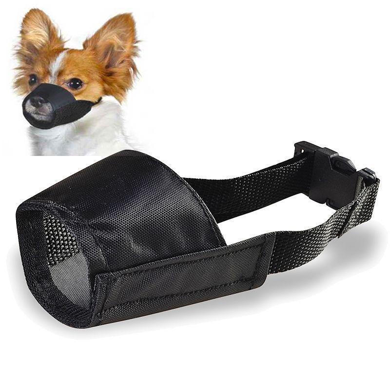 If you are looking Black Pet Adjustable Dog Muzzle Fabric Nylon Comfortable Soft No Bark Bite Chew you can buy to everydaysource, It is on sale at the best price