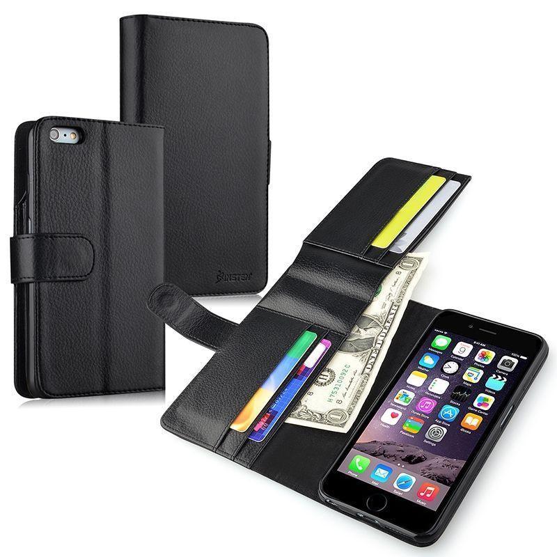 If you are looking Black Leather Wallet Credit Card Slot Holder Case Cover For iPhone 6 Plus 5.5" you can buy to everydaysource, It is on sale at the best price
