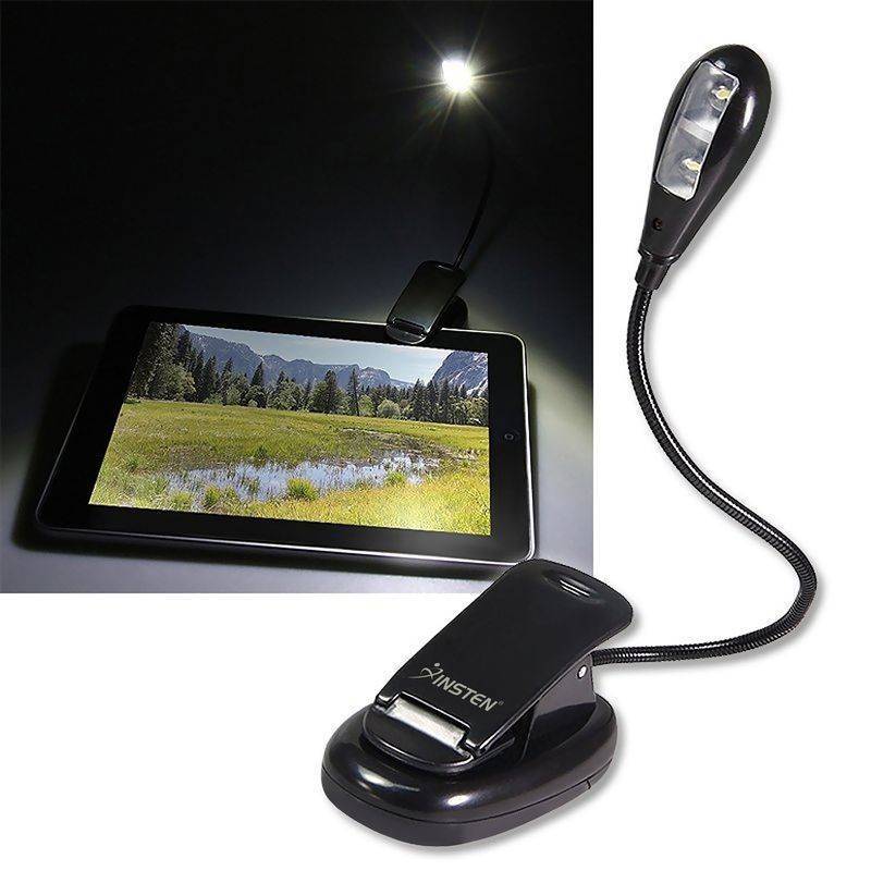 If you are looking New Flexible Clip On LED Light Lamp For Book Reading Tablet Laptop PC eReader you can buy to everydaysource, It is on sale at the best price