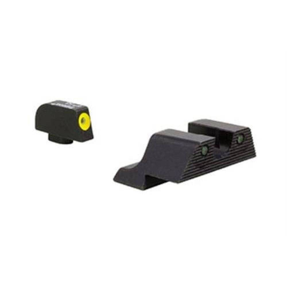 If you are looking Trijicon HD XR Night Sight Set Yellow Front for Glock 17 19 22 23 24 25 26 27 28 you can buy to hunting_stuff, It is on sale at the best price