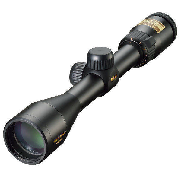 If you are looking Nikon 3-9x40 Active Target Special BDC Reticle Rifle Scope, Matte Black - 16448 you can buy to hunting_stuff, It is on sale at the best price
