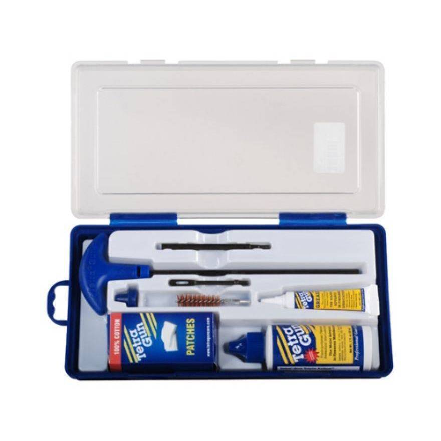 If you are looking Tetra Gun ValuPro III .44 - .45 Caliber Handgun Cleaning Kit, 725i you can buy to hunting_stuff, It is on sale at the best price