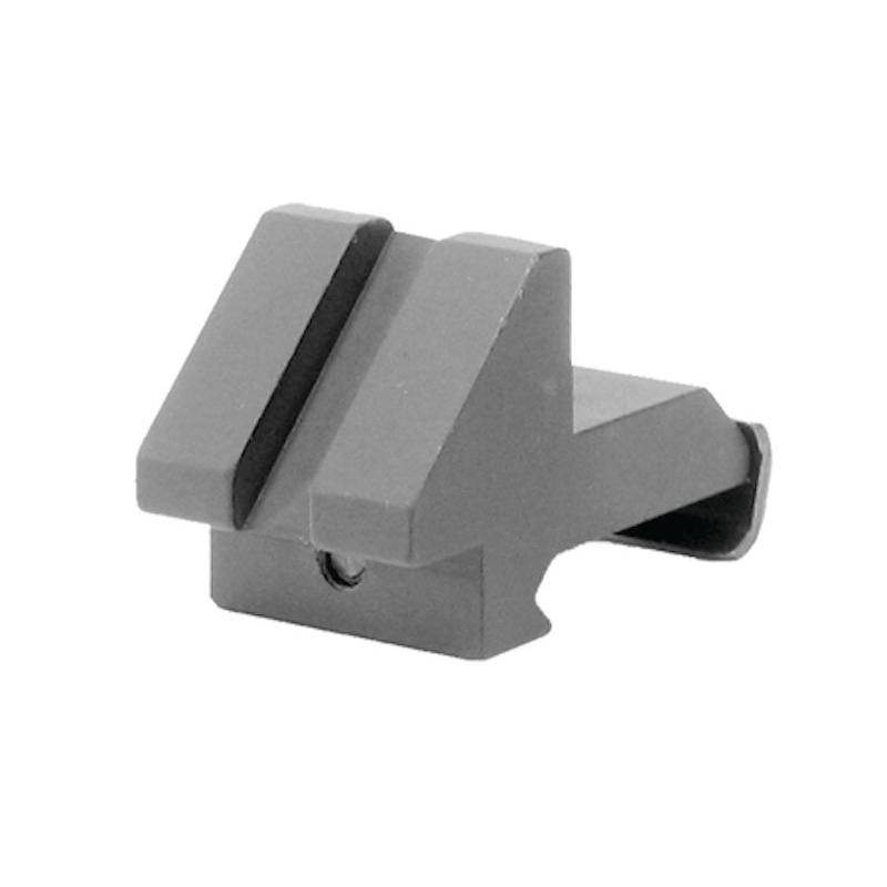 If you are looking Yankee Hill Machine One Slot Picatinny Dovetail Angle Mount 0.75" - YHM-9486A you can buy to hunting_stuff, It is on sale at the best price