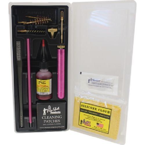 If you are looking Pro-Shot Pink Coated Rod Classic Universal Pistol Kit .22-.45 Cal., PINKY-22-45 you can buy to hunting_stuff, It is on sale at the best price