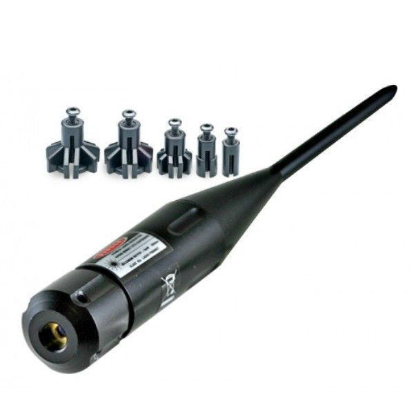If you are looking Bushnell Laser Bore Sighter .22 to .50 Caliber, 12 Gauge and 20 Gauge - 74-0100C you can buy to hunting_stuff, It is on sale at the best price
