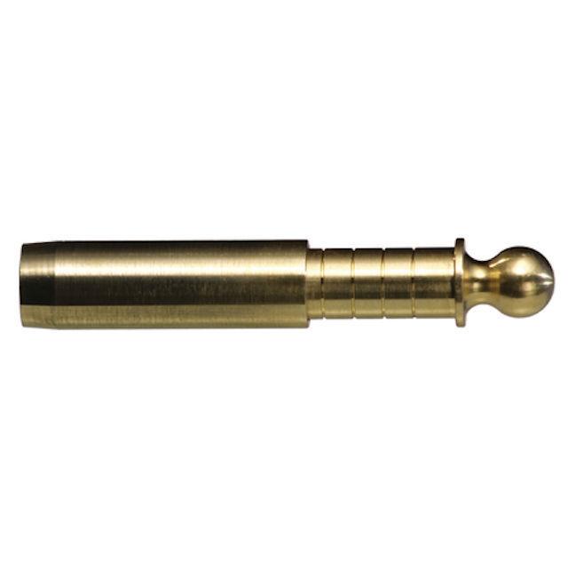 If you are looking Factory Thompson Center T/C Brass Powder Measure for Your Muzzleloader, 31007040 you can buy to hunting_stuff, It is on sale at the best price