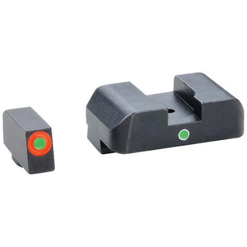 If you are looking AmeriGlo Pro i-Dot Set ProGlo Green Tritium Front Sight/Green Rear for Glock you can buy to hunting_stuff, It is on sale at the best price