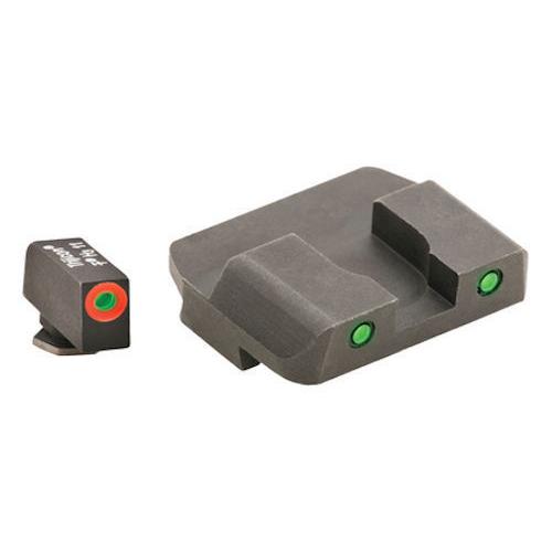 If you are looking AmeriGlo Spartan Tactical Tritium Night Sight Set for Glock 17/19/Others, GL-446 you can buy to hunting_stuff, It is on sale at the best price