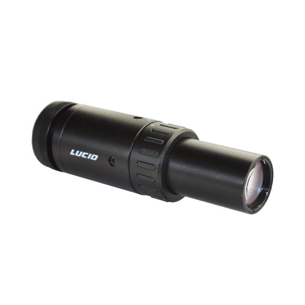 If you are looking Lucid Variable 2x-5x Stand Alone Magnifier Fits Most Red Dot Sights - L-2X5X you can buy to hunting_stuff, It is on sale at the best price