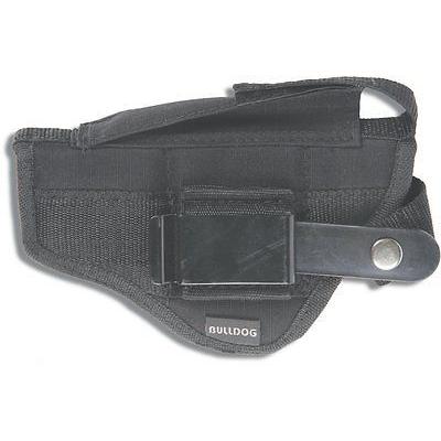 If you are looking Bulldog Belt Holster Ambidextrous Fits Most 2-4" Barrel Semi-Autos - FSN-7 you can buy to hunting_stuff, It is on sale at the best price